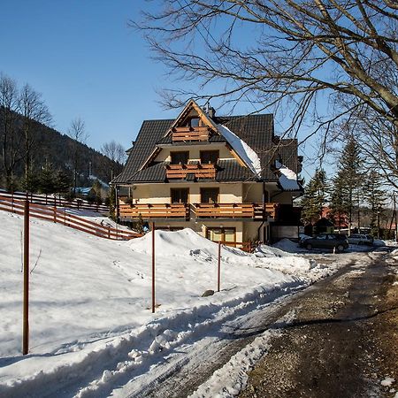 Udanypobyt Apartament Skocznia Zakopane Bagian luar foto