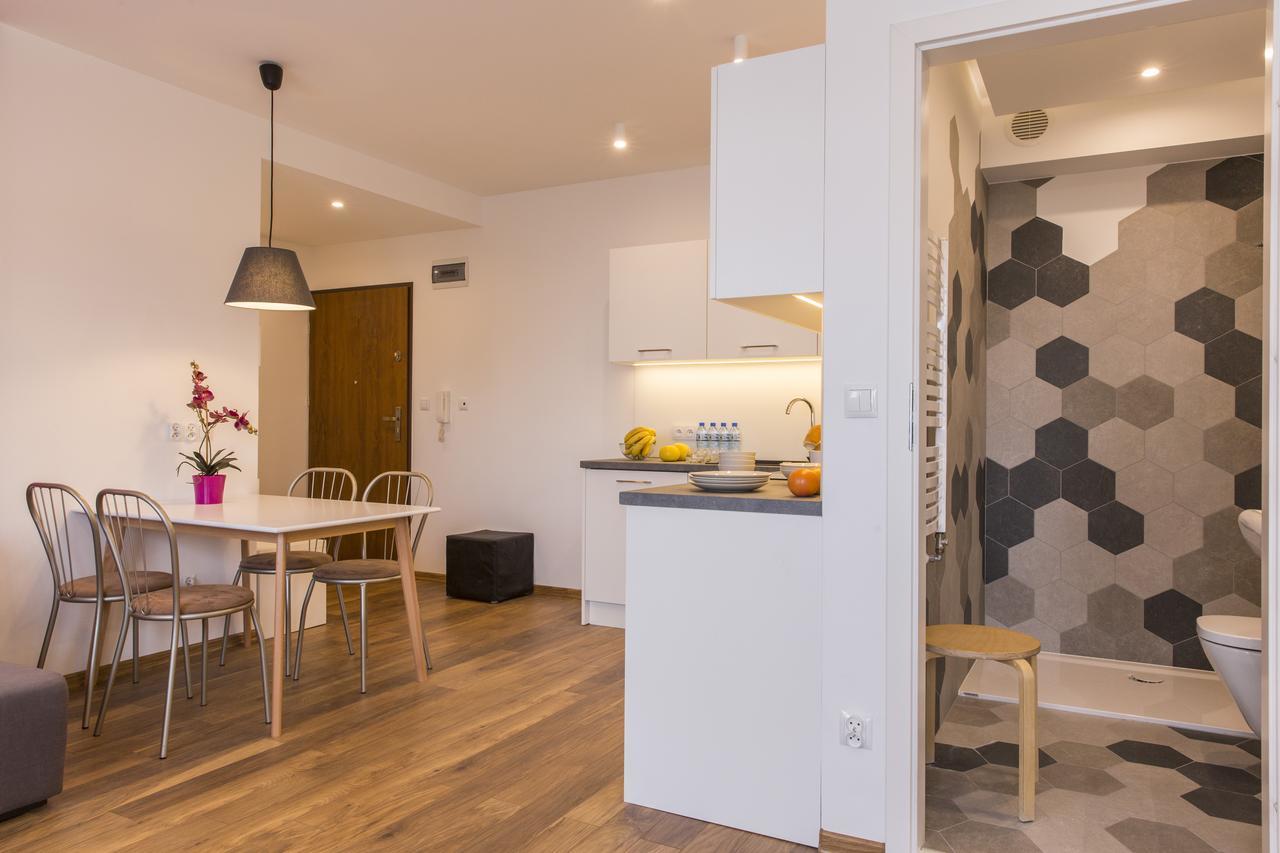 Udanypobyt Apartament Skocznia Zakopane Bagian luar foto