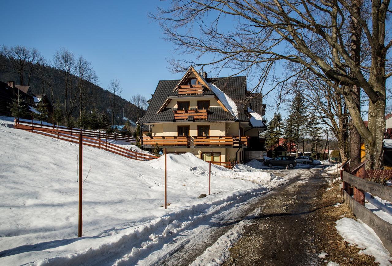 Udanypobyt Apartament Skocznia Zakopane Bagian luar foto