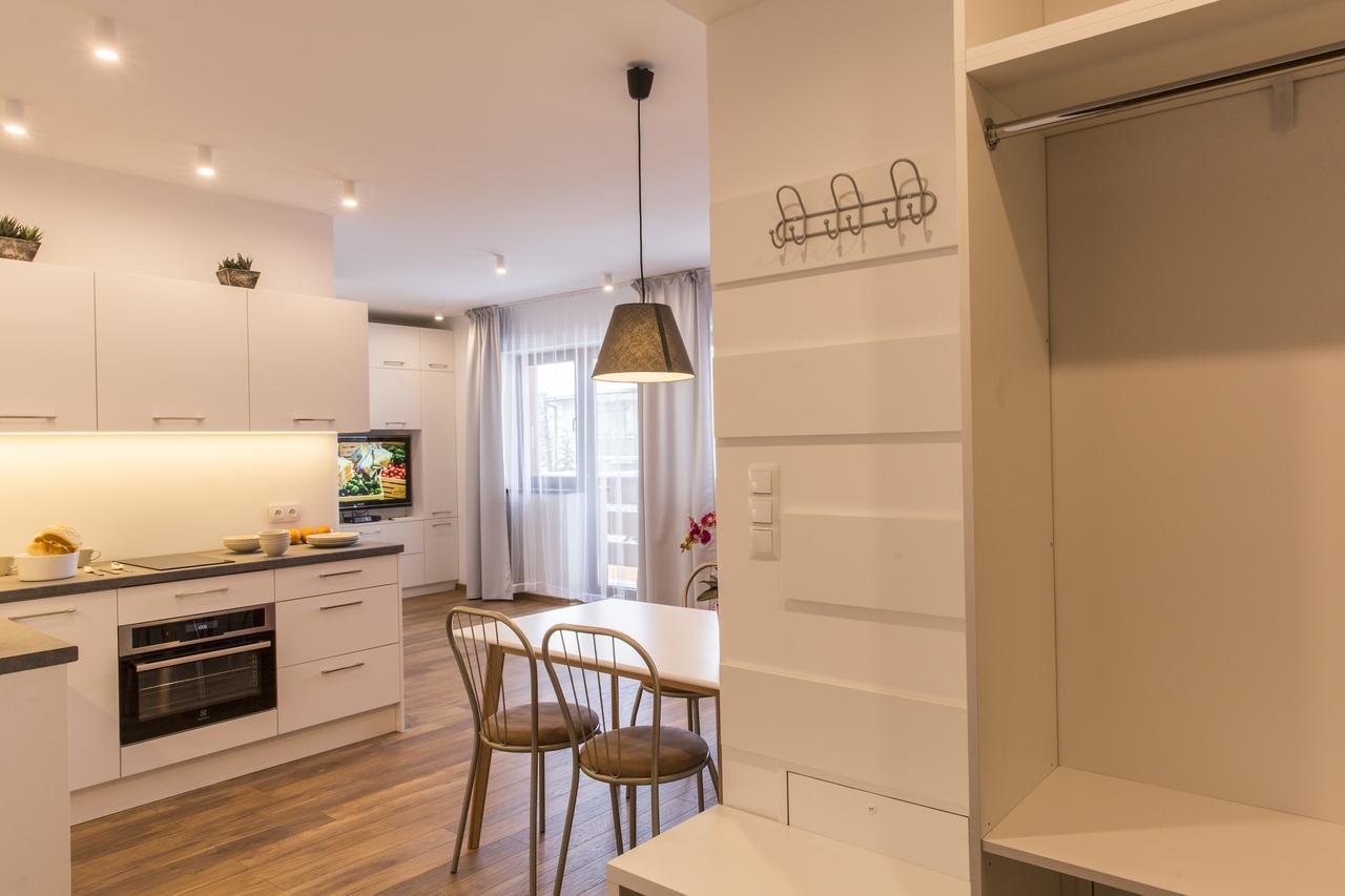 Udanypobyt Apartament Skocznia Zakopane Bagian luar foto