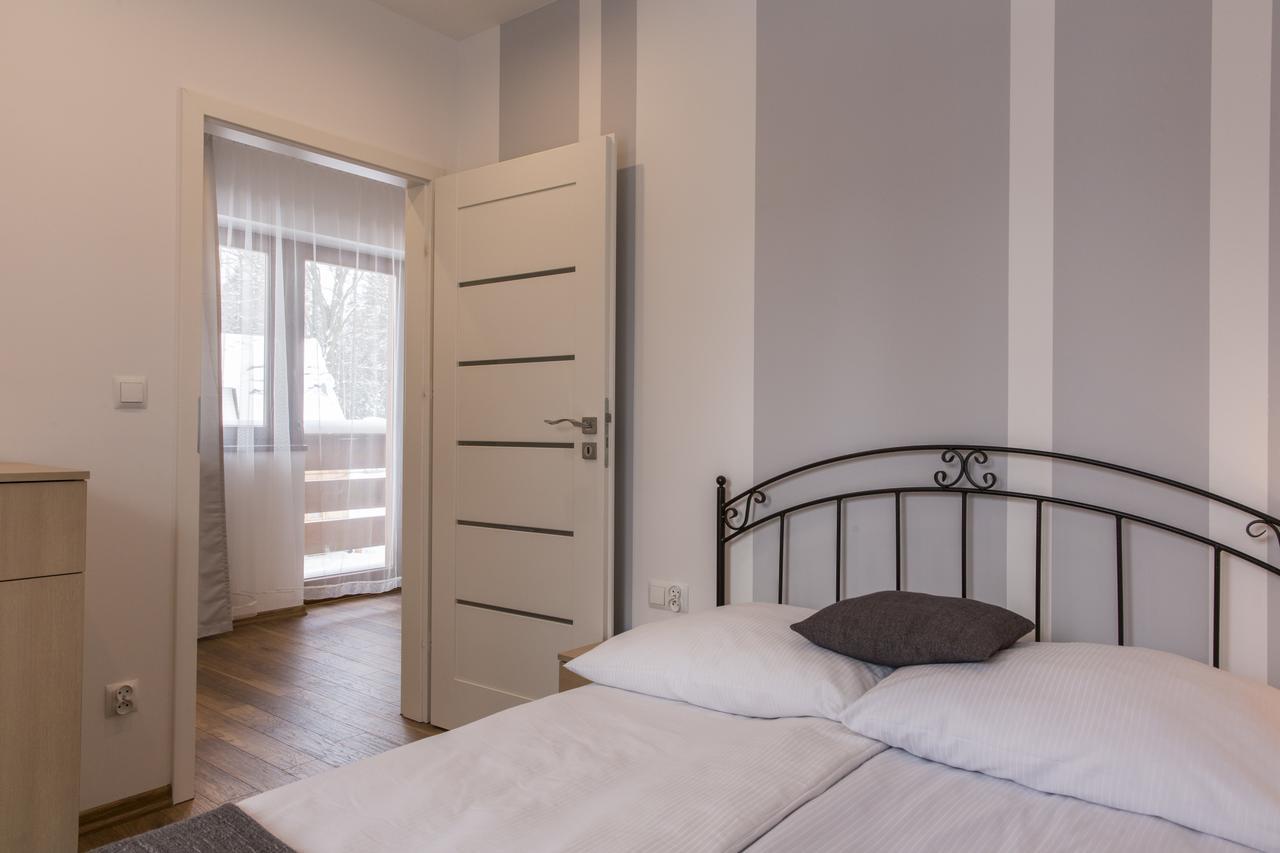 Udanypobyt Apartament Skocznia Zakopane Bagian luar foto