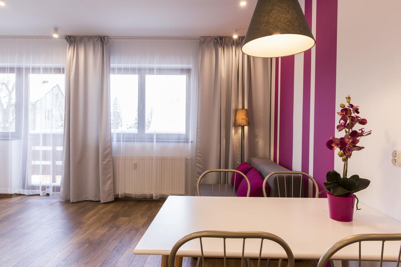 Udanypobyt Apartament Skocznia Zakopane Bagian luar foto