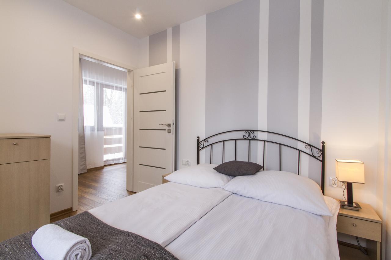 Udanypobyt Apartament Skocznia Zakopane Bagian luar foto