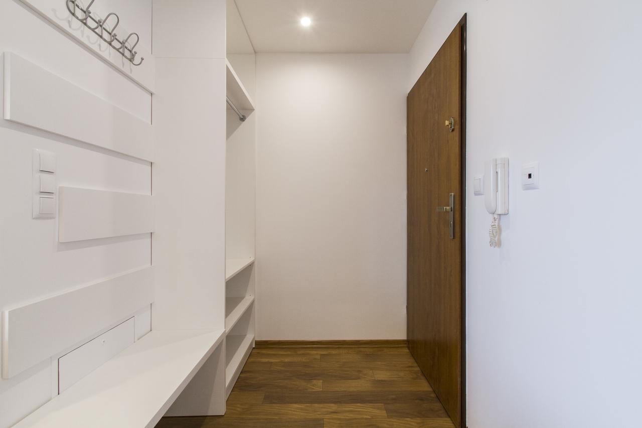 Udanypobyt Apartament Skocznia Zakopane Bagian luar foto