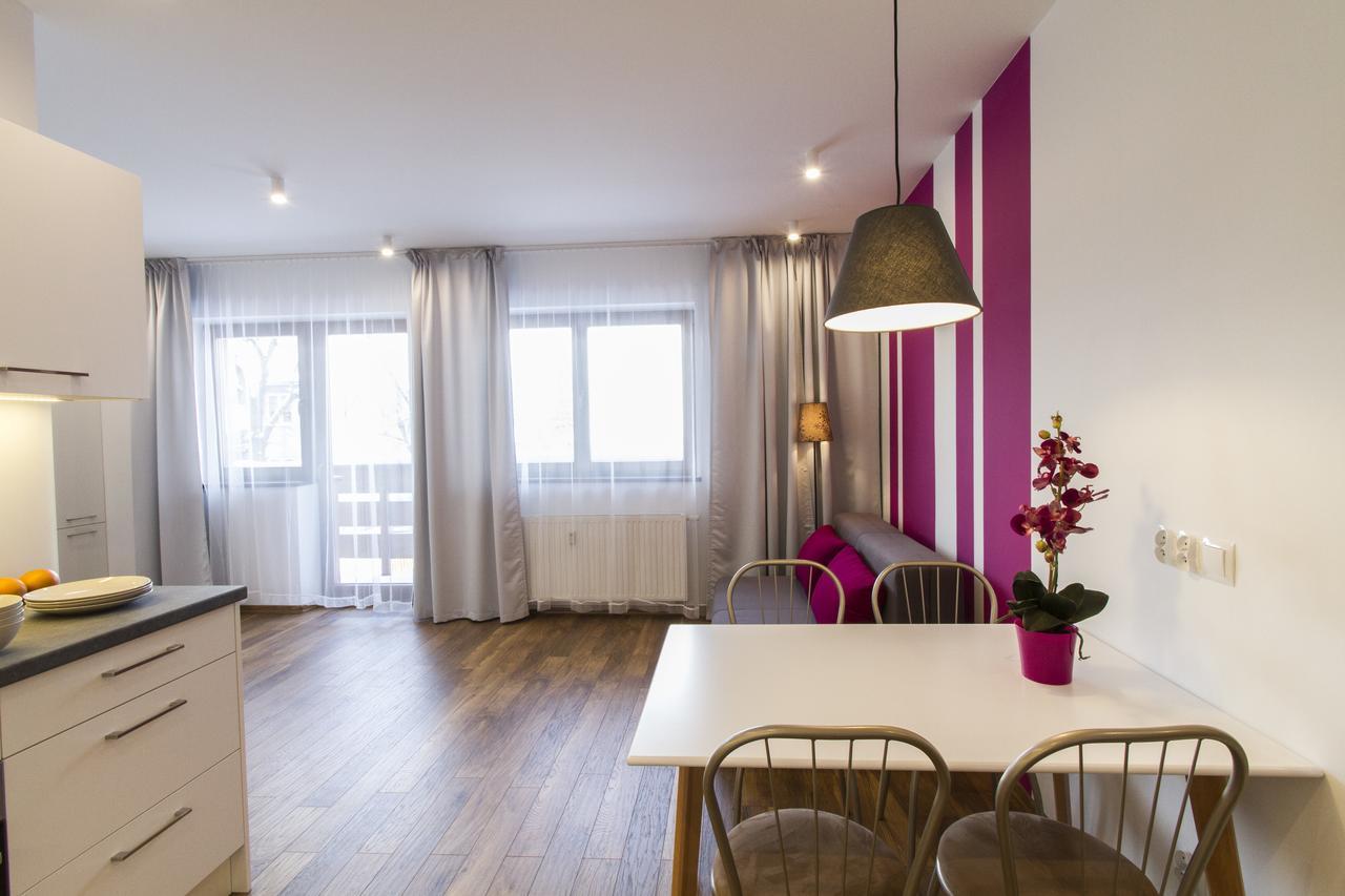 Udanypobyt Apartament Skocznia Zakopane Bagian luar foto