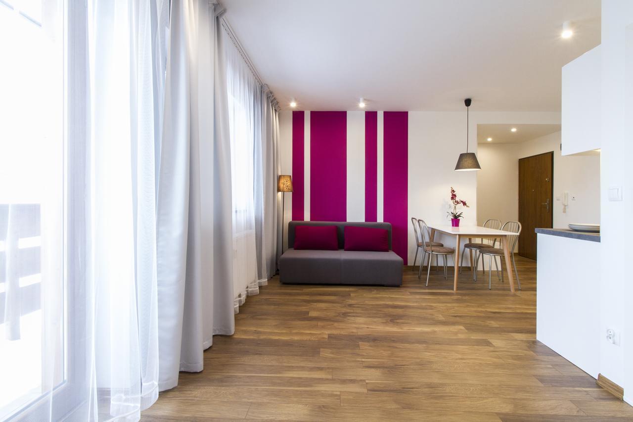 Udanypobyt Apartament Skocznia Zakopane Bagian luar foto